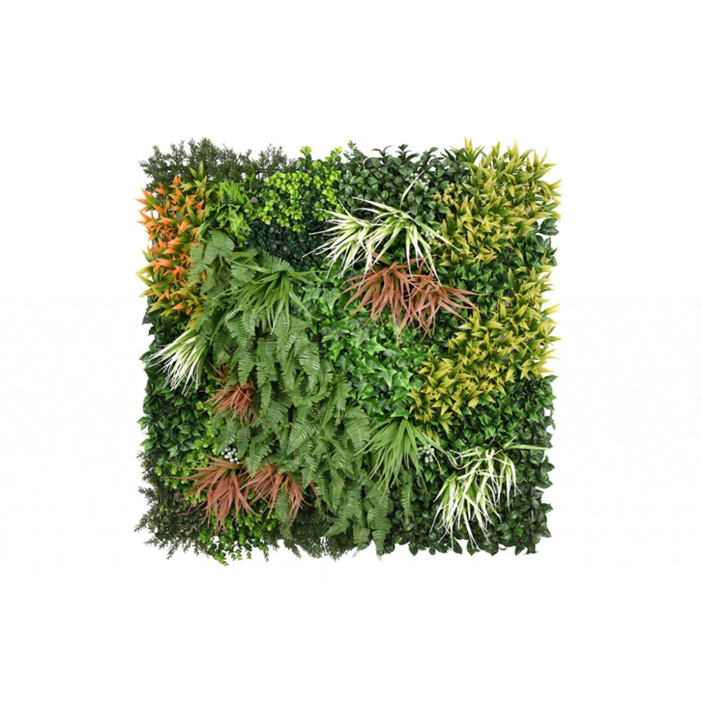 ARTGrass 05 Συνθετικός Κάθετος Κήπος by Royal Carpet - 100 x 100 cm