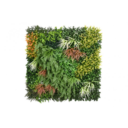 ARTGrass 05 Συνθετικός Κάθετος Κήπος by Royal Carpet - 100 x 100 cm