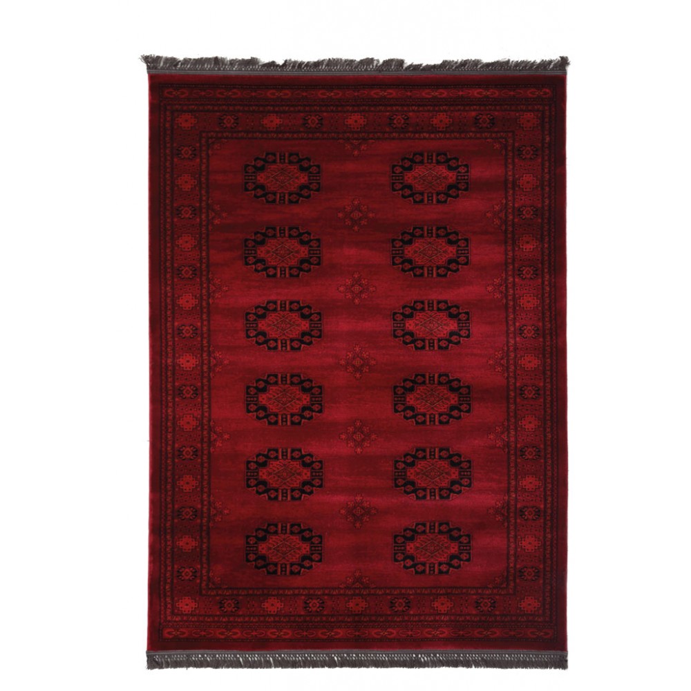 Κλασικό χαλί Afgan 6871H D.RED Royal Carpet - 133 x 190 cm Κλασικό χαλί Afgan 6871H D.RED Royal Carpet - 133 x 190 cm