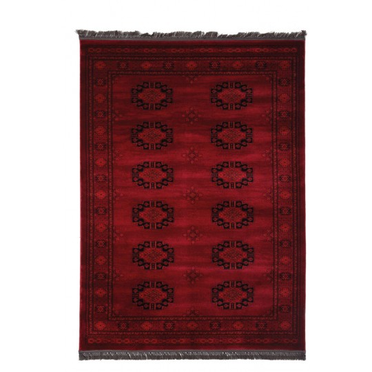 Κλασικό χαλί Afgan 6871H D.RED Royal Carpet - 133 x 190 cm Κλασικό χαλί Afgan 6871H D.RED Royal Carpet - 133 x 190 cm