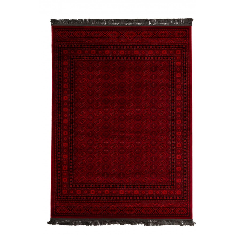 Κλασικό χαλί Afgan 7454A D.RED Royal Carpet - 160 x 230 cm