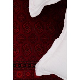 Κλασικό χαλί Afgan 7454A D.RED Royal Carpet - 160 x 230 cm