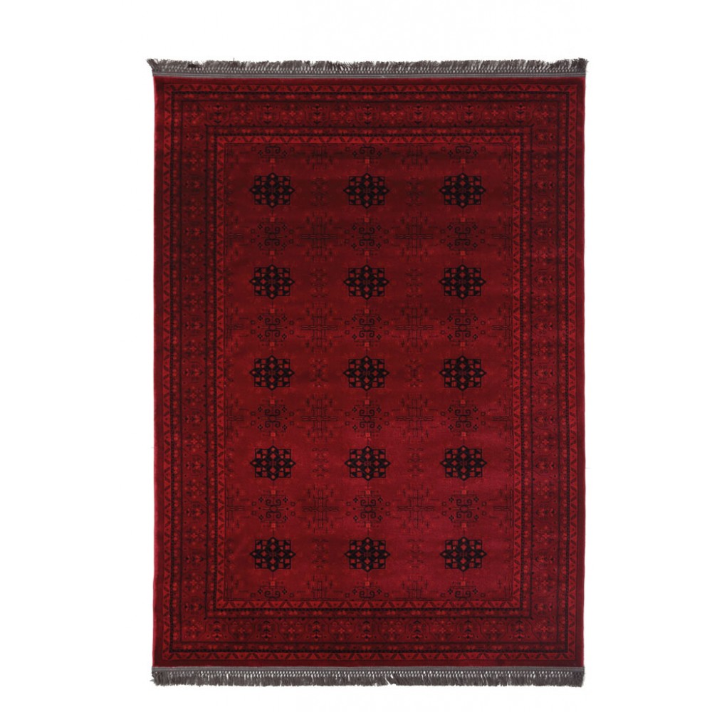 Κλασικό χαλί Afgan 8127A D.RED Royal Carpet - 100 x 160 cm Κλασικό χαλί Afgan 8127A D.RED Royal Carpet - 100 x 160 cm