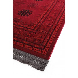 Κλασικό χαλί Afgan 8127A D.RED Royal Carpet - 100 x 160 cm Κλασικό χαλί Afgan 8127A D.RED Royal Carpet - 100 x 160 cm