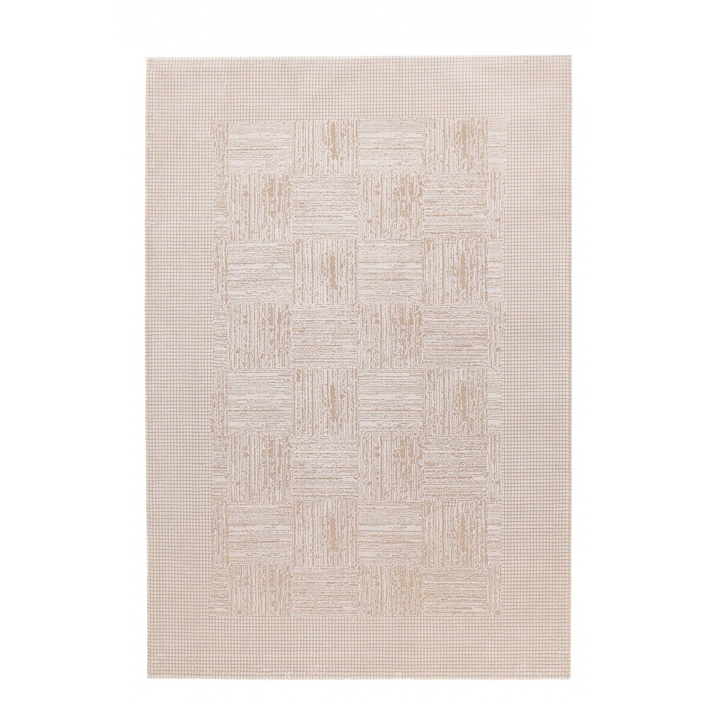 Χαλί Bianca 680A BEIGE Royal Carpet - 133 x 190 cm Χαλί Bianca 680A BEIGE Royal Carpet - 133 x 190 cm