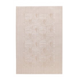 Χαλί Bianca 680A BEIGE Royal Carpet - 80 x 480 cm