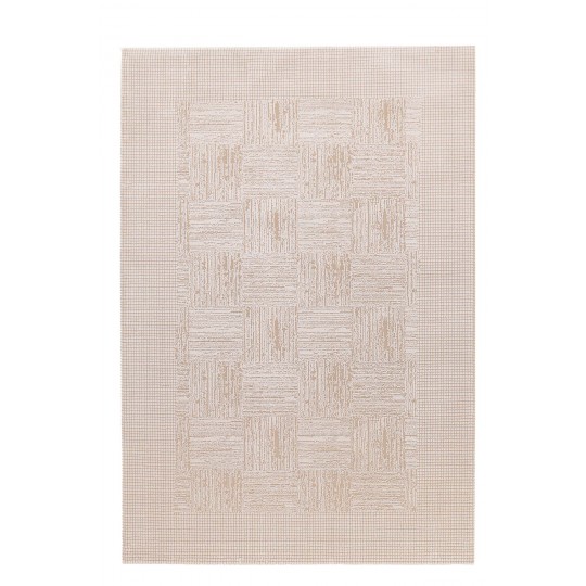 Χαλί Bianca 680A BEIGE Royal Carpet - 133 x 190 cm Χαλί Bianca 680A BEIGE Royal Carpet - 133 x 190 cm