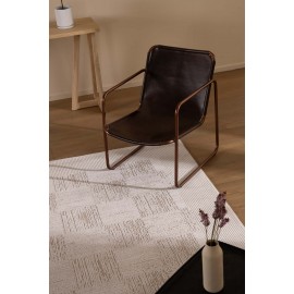 Χαλί Bianca 680A BEIGE Royal Carpet - 133 x 190 cm Χαλί Bianca 680A BEIGE Royal Carpet - 133 x 190 cm