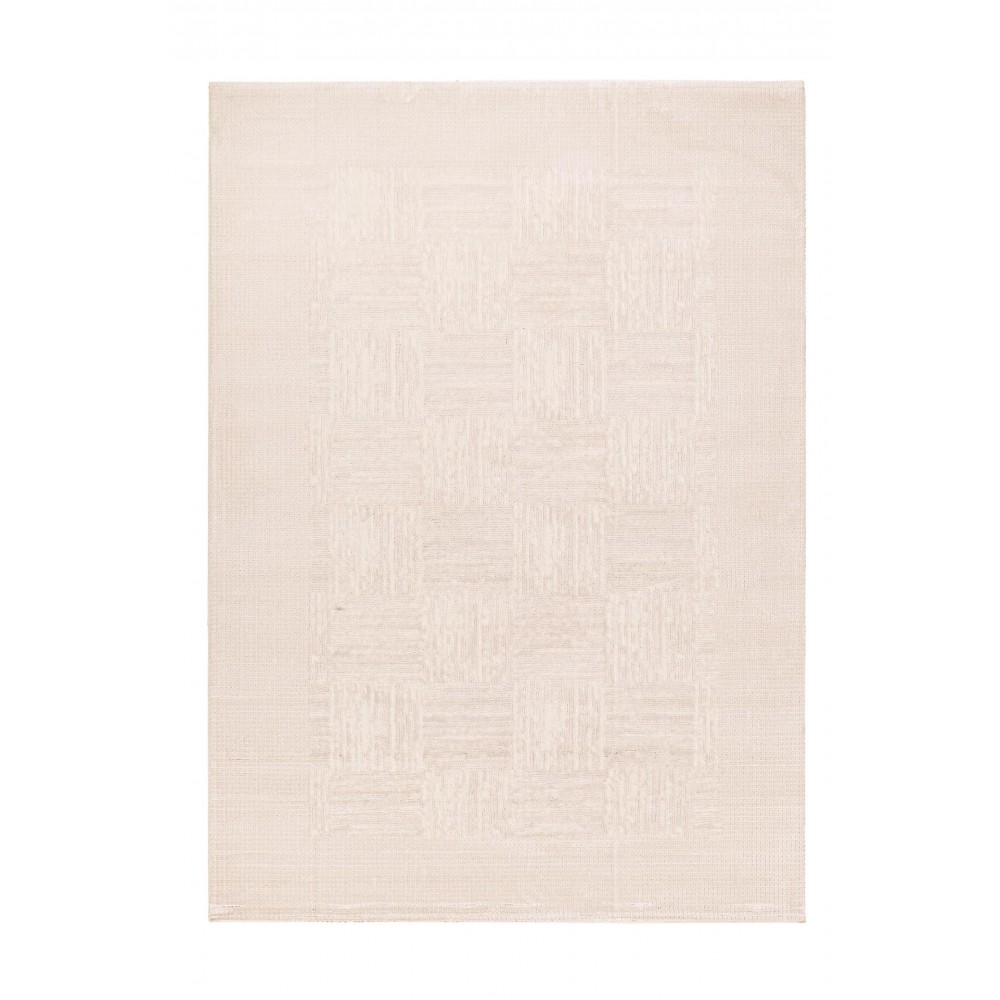 Χαλί Bianca 680A CREAM Royal Carpet - 133 x 190 cm