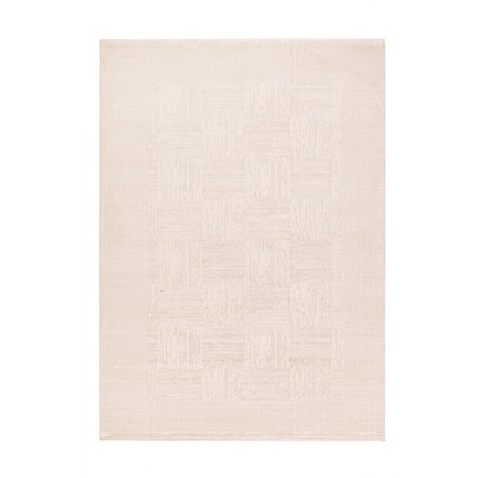 Χαλί Bianca 680A CREAM Royal Carpet - 133 x 190 cm