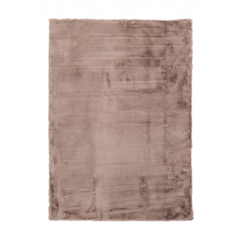 Γούνινο Χαλί Bunny BUNNY CANVAS BEIGE 1000 Royal Carpet - 70 x 200 cm