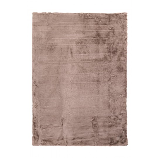 Γούνινο Χαλί Bunny BUNNY CANVAS BEIGE 1000 Royal Carpet - 70 x 200 cm