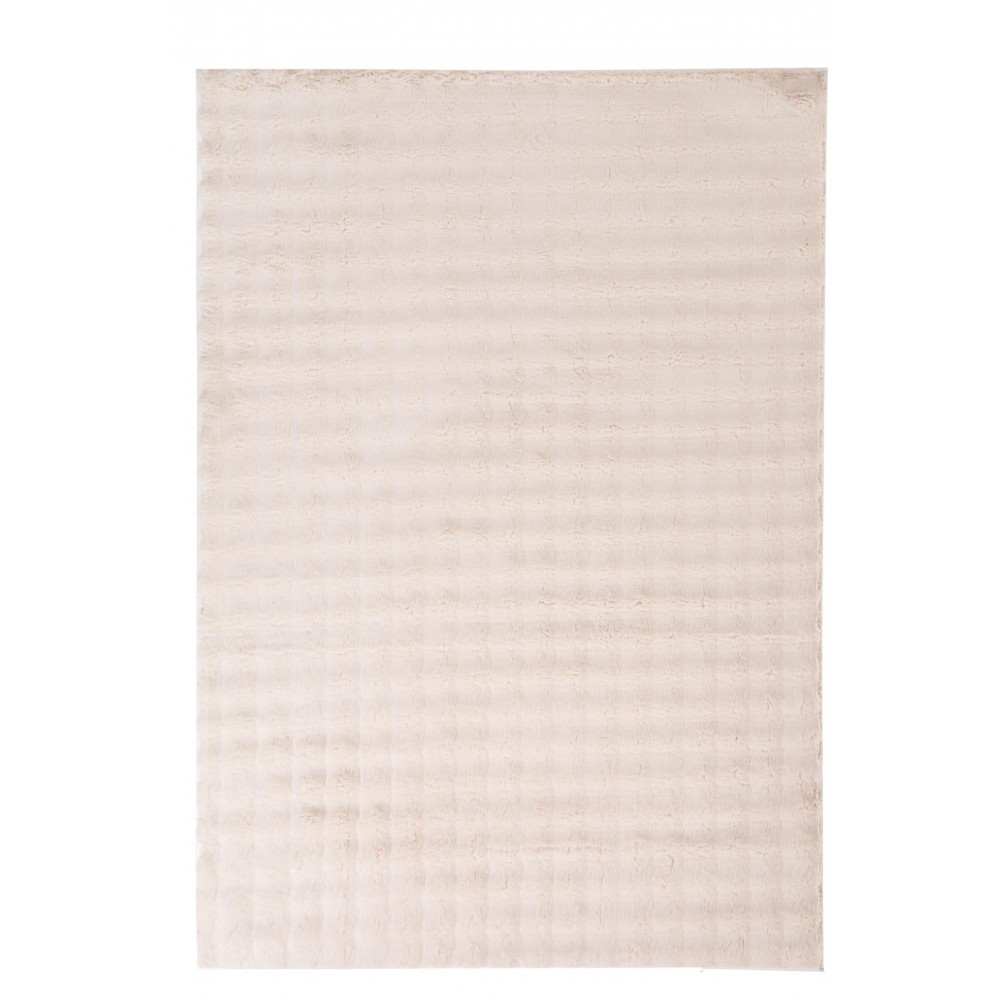 Γούνινο Χαλί Bunny BUBBLE BEIGE Royal Carpet - 133 x 190 cm Γούνινο Χαλί Bunny BUBBLE BEIGE Royal Carpet - 133 x 190 cm