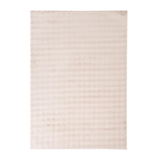 Γούνινο Χαλί Bunny BUBBLE BEIGE Royal Carpet - 133 x 190 cm Γούνινο Χαλί Bunny BUBBLE BEIGE Royal Carpet - 133 x 190 cm