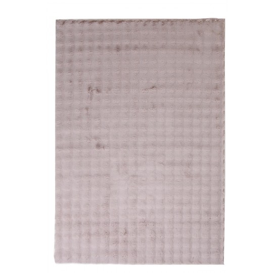 Γούνινο Χαλί Bunny BUBBLE D.BEIGE Royal Carpet - 160 x 230 cm