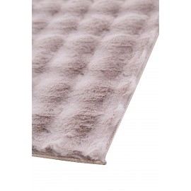 Γούνινο Χαλί Bunny BUBBLE D.BEIGE Royal Carpet - 160 x 230 cm
