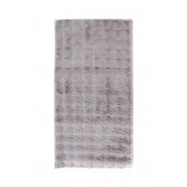 Γούνινο Χαλί Bunny BUBBLE GREY Royal Carpet - 133 x 190 cm