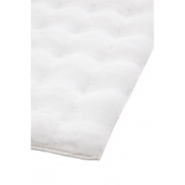 Γούνινο Χαλί Bunny BUBBLE WHITE Royal Carpet - 133 x 190 cm Γούνινο Χαλί Bunny BUBBLE WHITE Royal Carpet - 133 x 190 cm