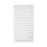 Γούνινο Χαλί Bunny BUBBLE WHITE Royal Carpet - 200 x 250 cm