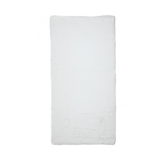 Γούνινο Χαλί Bunny RABBIT WHITE Royal Carpet - 160 x 230 cm