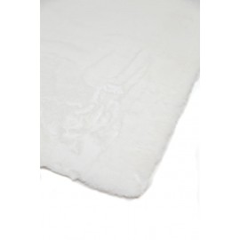 Γούνινο Χαλί Bunny RABBIT WHITE Royal Carpet - 160 x 230 cm