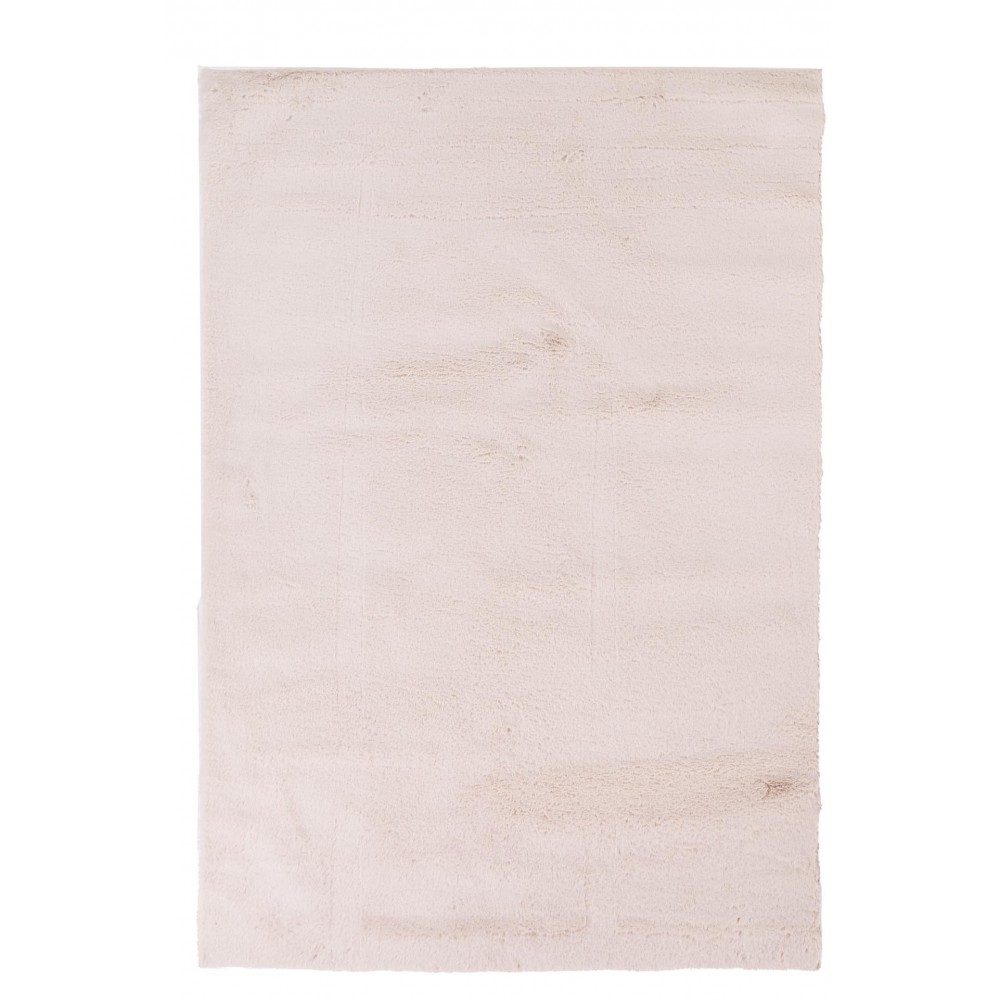 Γούνινο Χαλί Bunny RABBIT BEIGE Royal Carpet - 160 x 230 cm