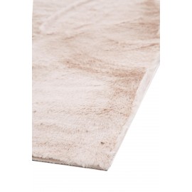 Γούνινο Χαλί Bunny RABBIT BEIGE Royal Carpet - 160 x 230 cm