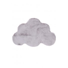 Παιδικό χαλί Bunny Kids Cloud Silver Royal Carpet - 80 x 120 cm