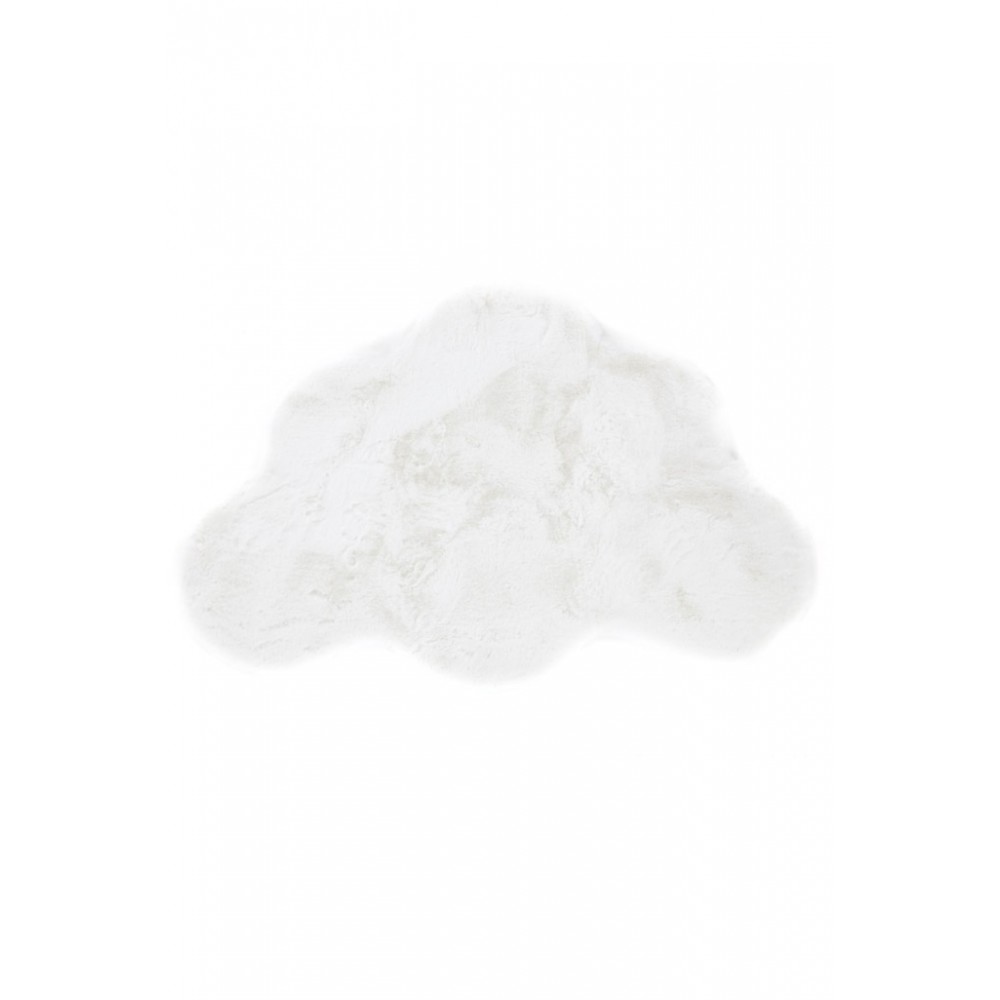 Παιδικό χαλί Bunny Kids Cloud White Royal Carpet - 80 x 120 cm