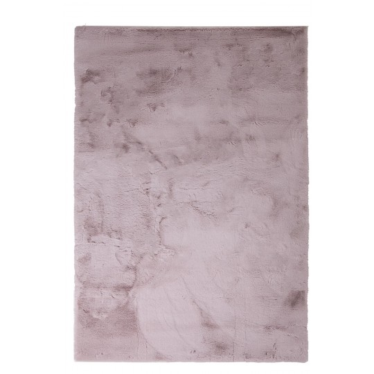 Γούνινο Χαλί Bunny RABBIT D.BEIGE Royal Carpet - 200 x 200 cm