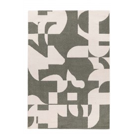 Χαλί Century 486A GREEN Royal Carpet - 80 x 480 cm