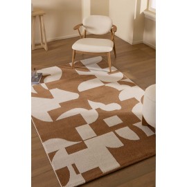 Χαλί Century 486B TERRA Royal Carpet - 133 x 190 cm Χαλί Century 486B TERRA Royal Carpet - 133 x 190 cm