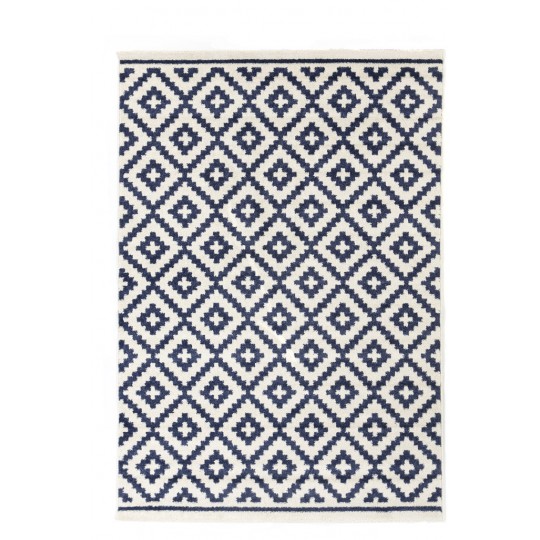 Χαλί Decorista 1721 K BLUE Royal Carpet - 200 x 285 cm