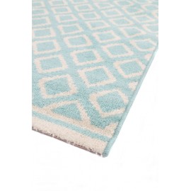 Χαλί Decorista 3003 H L.BLUE Royal Carpet - 160 x 235 cm