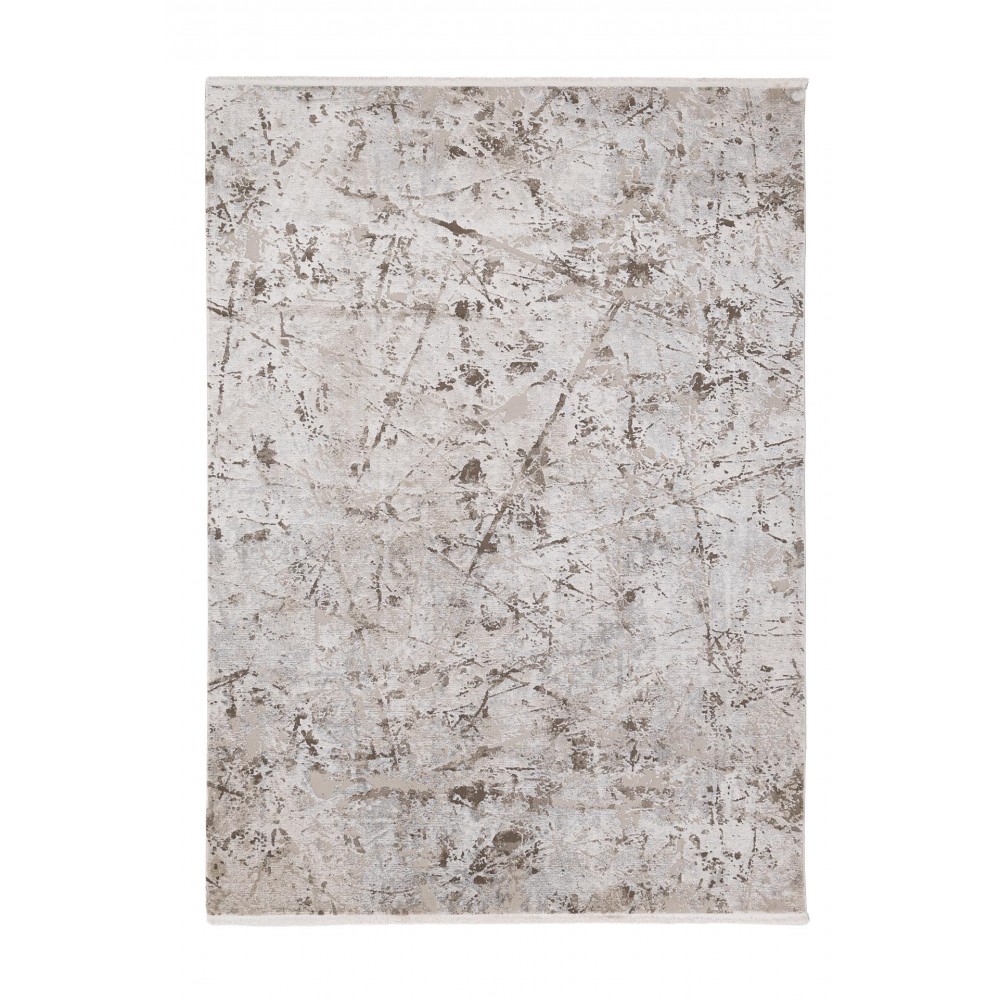 Χαλί Hermes 11240A BEIGE Royal Carpet - 70 x 140 cm