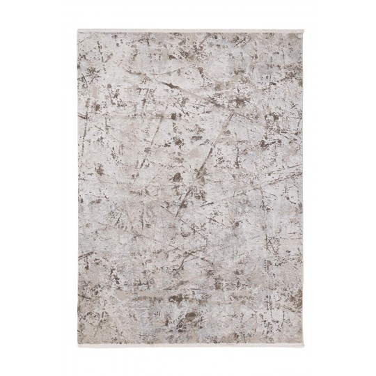 Χαλί Hermes 11240A BEIGE Royal Carpet - 70 x 140 cm