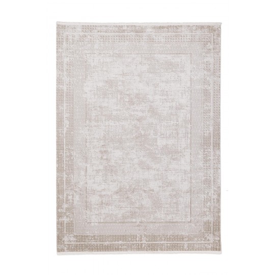 Χαλί Hermes 12440A BEIGE Royal Carpet - 200 x 250 cm