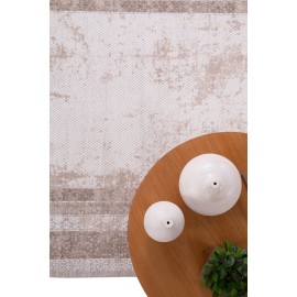 Χαλί Infinity 5912A BEIGE Royal Carpet - 70 x 140 cm Χαλί Infinity 5912A BEIGE Royal Carpet - 70 x 140 cm