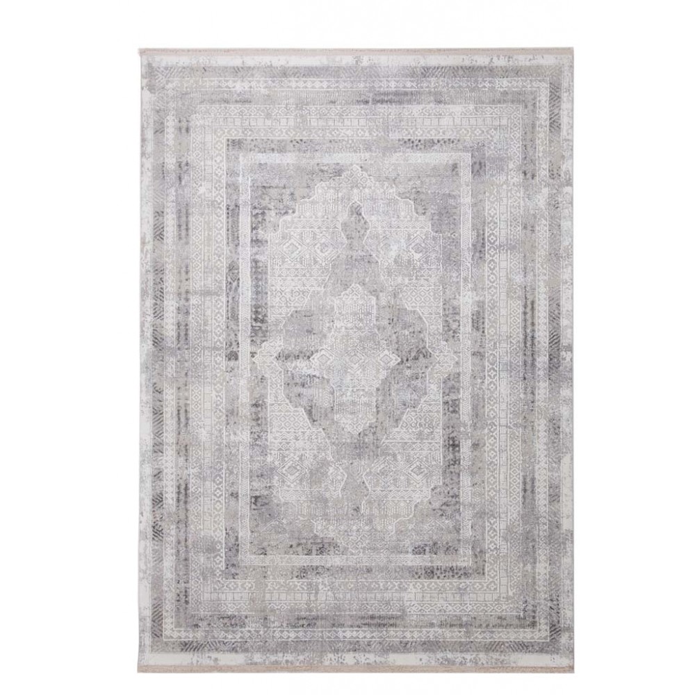 Χαλί Infinity 5915A WHITE GREY Royal Carpet - 140 x 200 cm