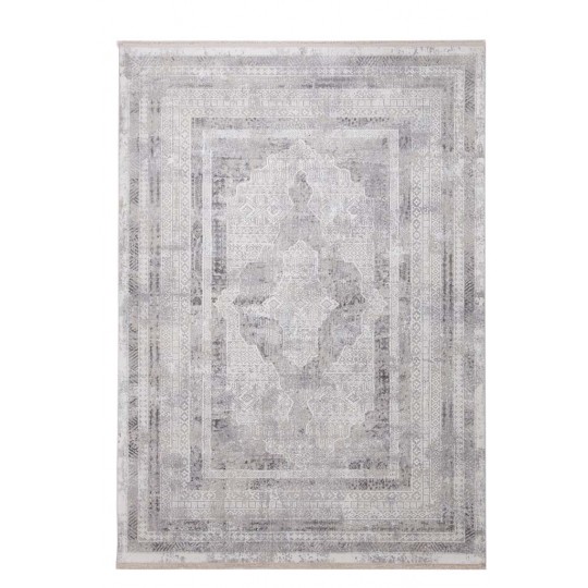 Χαλί Infinity 5915A WHITE GREY Royal Carpet - 140 x 200 cm