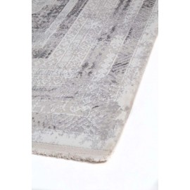 Χαλί Infinity 5915A WHITE GREY Royal Carpet - 140 x 200 cm