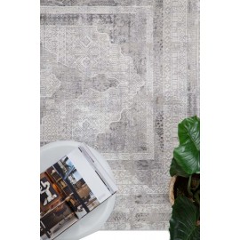 Χαλί Infinity 5915A WHITE GREY Royal Carpet - 140 x 200 cm