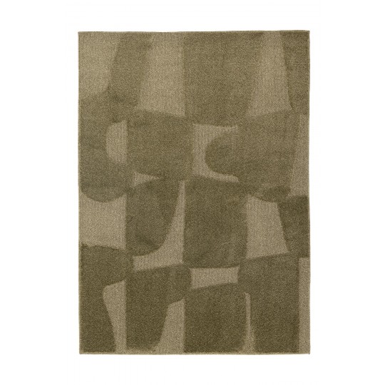 Χαλί Jazz 7534A OLIVE Royal Carpet - 200 x 290 cm