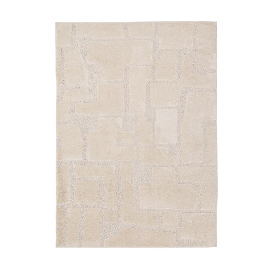 Χαλί Jazz 7929A WHITE Royal Carpet - 200 x 250 cm