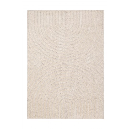 Χαλί Jazz 8101A WHITE Royal Carpet - 200 x 250 cm