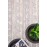 Χαλί La Casa 725A WHITE L.GRAY Royal Carpet - 67 x 300 cm