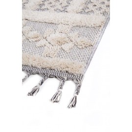 Χαλί La Casa 727A WHITE L.GRAY Royal Carpet - 160 x 230 cm