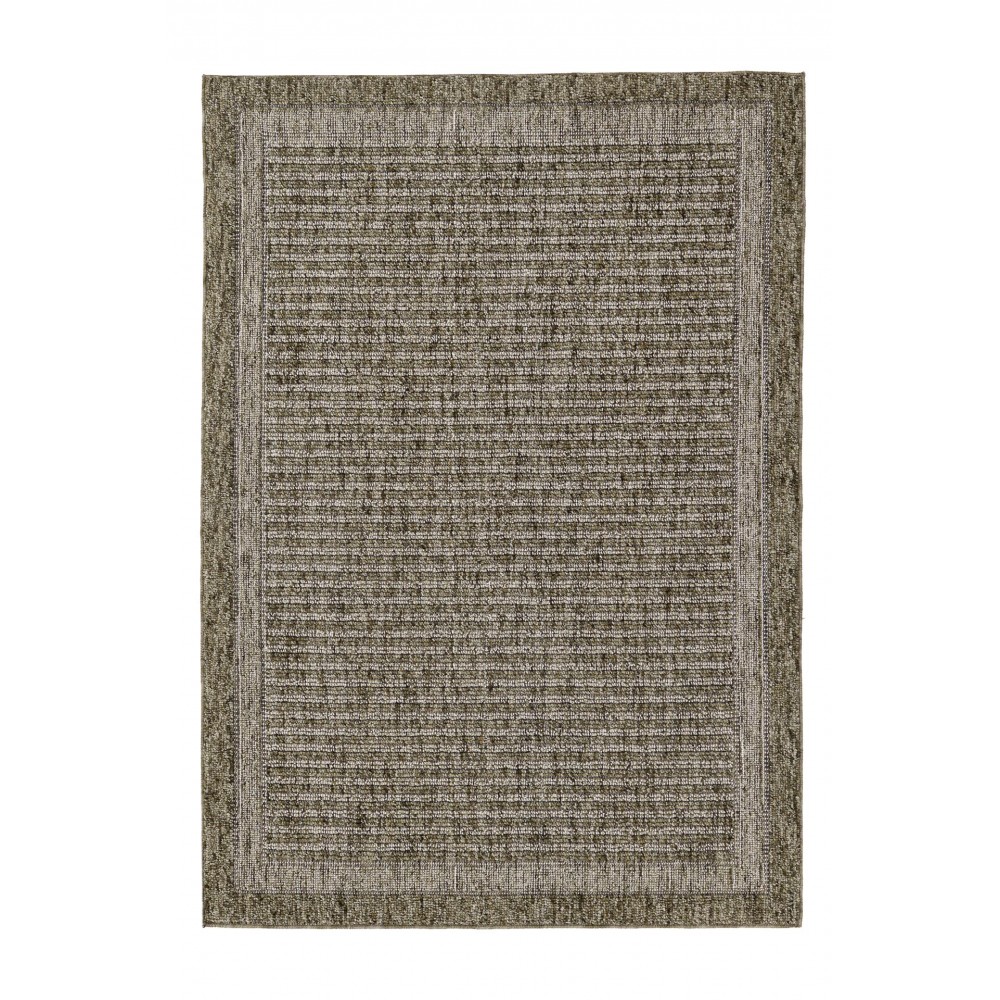 Χαλί Leon 702 GREEN Royal Carpet - 133 x 190 cm