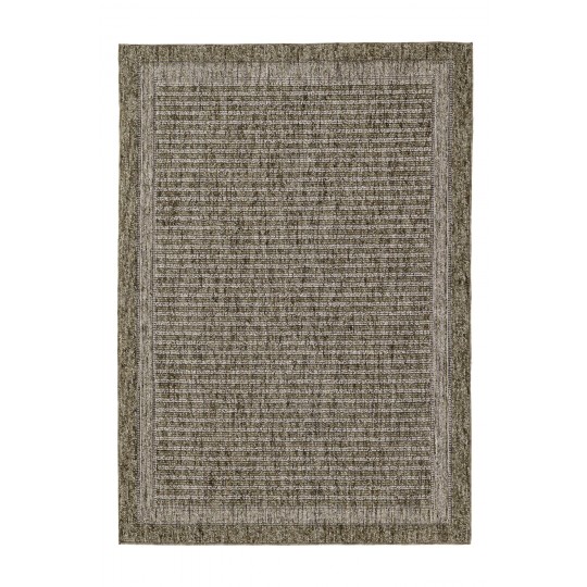 Χαλί Leon 702 GREEN Royal Carpet - 133 x 190 cm