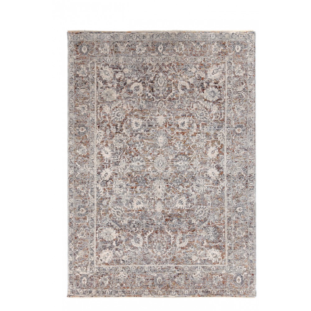 Χαλί Limitee 8162C BEIGE L.GREY Royal Carpet - 240 x 300 cm